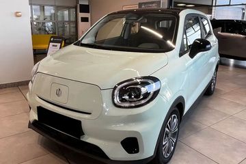 Leapmotor T03 Design 37.3 kWh