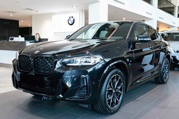 BMW X4 xDrive20d M Sport