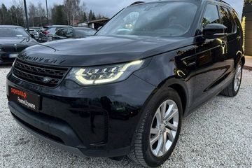 Land Rover Discovery HSE