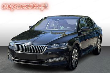 Skoda Superb Style 2.0 TSI DSG
