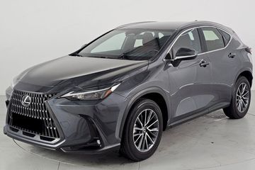 Lexus NX 350h Prestige 2.5 Hybrid