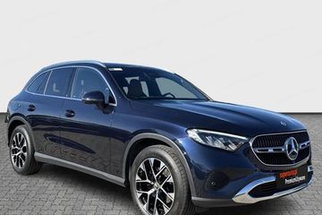 Mercedes GLC 220 d 4-Matic Avantgarde
