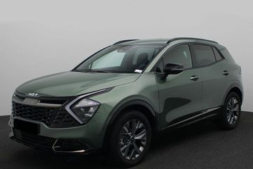 Kia Sportage 1.6 T-GDI HEV Anniversary 4WD aut