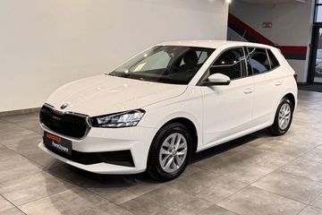 Skoda Fabia 1.0 TSI