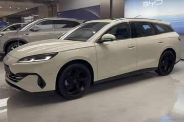 BYD Seal 6 DM-i Comfort Lite Touring