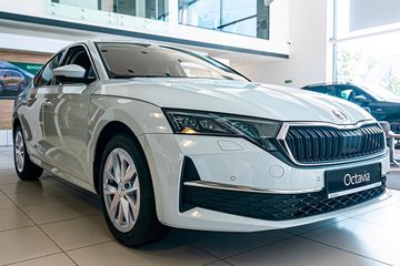 Skoda Octavia Edition 130 Selection 1.5 TSI mHEV DSG