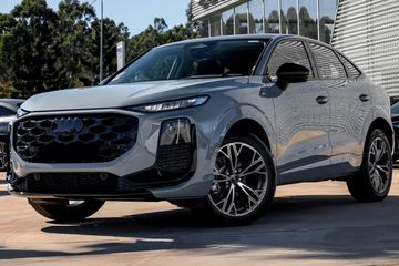 Audi Q3 TFSI S line Sportback