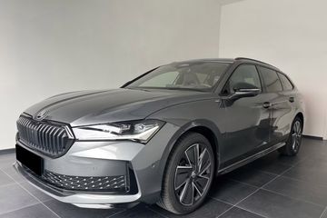 Skoda Superb Sportline 2.0 TDI DSG 4x4