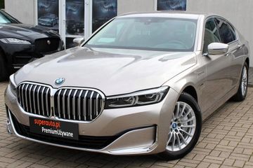BMW Seria 7 745e