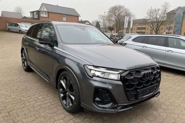 Audi Q7 60 TFSI e quattro S Line