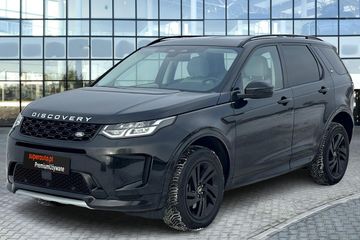 Land Rover Discovery Sport D200 AWD S