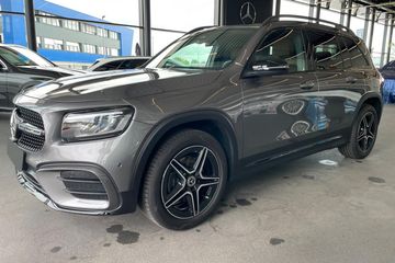 Mercedes GLB 200 AMG Line