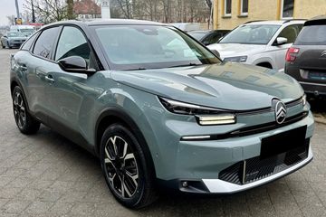 Citroen C4 e-C4 Max EV156 54kWh