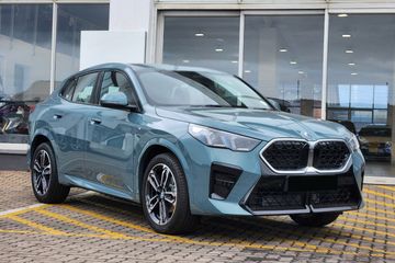 BMW X2 sDrive20i M Sport