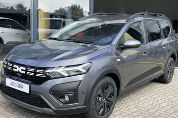 Dacia Jogger Expression 7-miejsc LPG 1.0