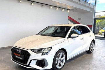 Audi A3 35 TFSI mHEV S tronic