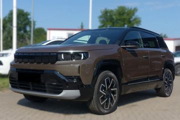 Jeep Compass Summit 1.2 e-Hybrid DCT6