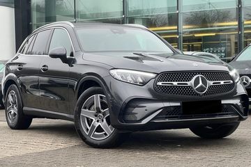 Mercedes GLC 200 d 4-Matic AMG Line