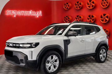 Dacia Duster Expression 1.2 Eco-G LPG