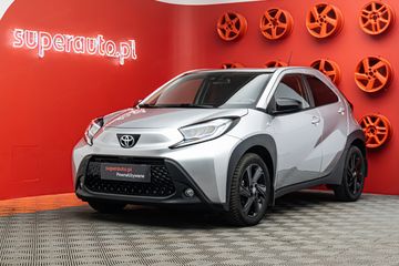 Toyota Aygo X 1.0 VVT-i Style CVT