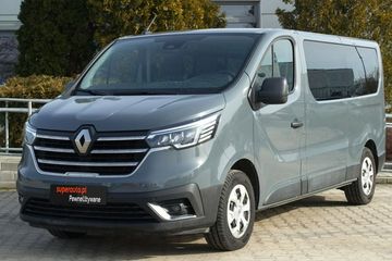 Renault Trafic Grand 2.0 Dci Escapade
