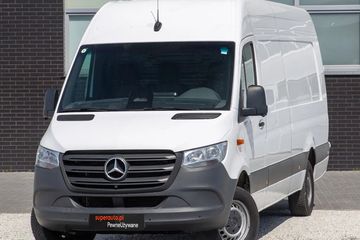 Mercedes Sprinter 317 Extra Long