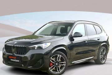 BMW X1 xDrive20d M Sport