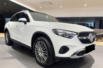 Mercedes GLC 200 d 4-Matic Avantgarde