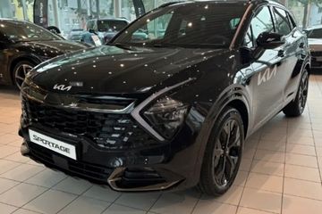 Kia Sportage 1.6 T-GDI Anniversary 4WD DCT