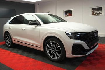 Audi Q8 TFSI e quattro
