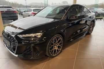 Audi A3 RS3 TFSI quattro Saloon