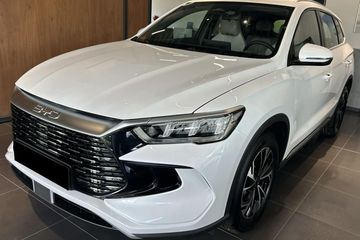 BYD Sealion 5 DM-i 1.5 Design