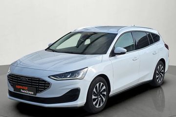Ford Focus 1.0 Ecoboost Titanium
