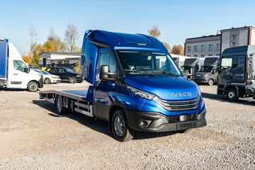 Iveco Daily 35S21 Hi-Matic Autolaweta