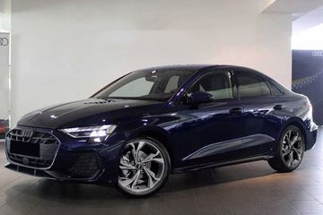 Audi A3 TFSI S Line
