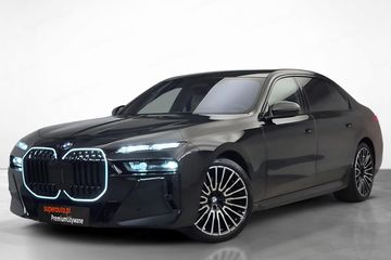 BMW Seria 7 740d xDrive M Sport