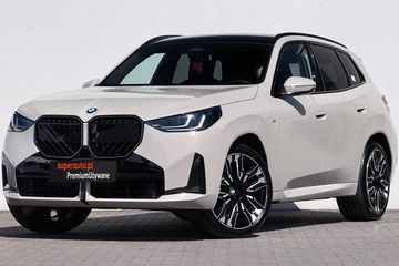 BMW X3 xDrive20d M Sport