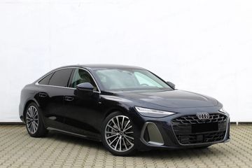 Audi A6 e-Hybrid quattro