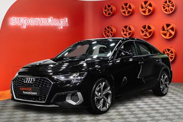 Audi A3 35 TFSI mHEV Advanced S tronic