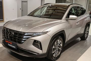 Hyundai Tucson 1.6 t-Gdi 48V Smart 2WD Dct