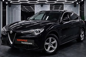 Alfa Romeo Stelvio Turbo Super Q4