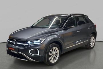 Volkswagen T-Roc 1.5 TSI DSG