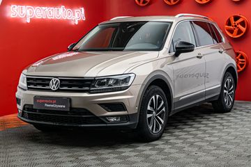 Volkswagen Tiguan 2.0 TSI 4Mot. IQ Drive DSG