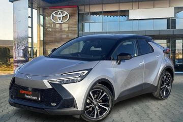 Toyota C-HR 2.0 Hybrid Executive