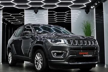 Jeep Compass 1.3 TMair Limited FWD S&S DDCT