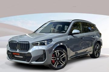 BMW X1 XDRIVE20D M Sport