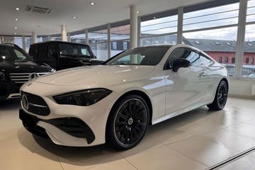 Mercedes CLE 300 4-Matic AMG Line