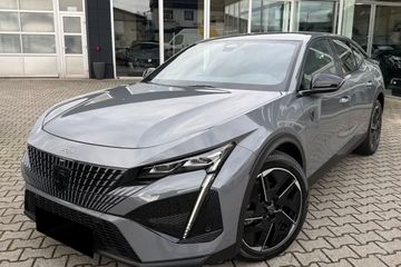 Peugeot 408 GT e-DCS 1.2 mHEV