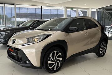 Toyota Aygo X 1.0 Style