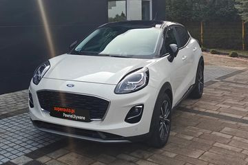 Ford Puma 1.0 EcoBoost Titanium